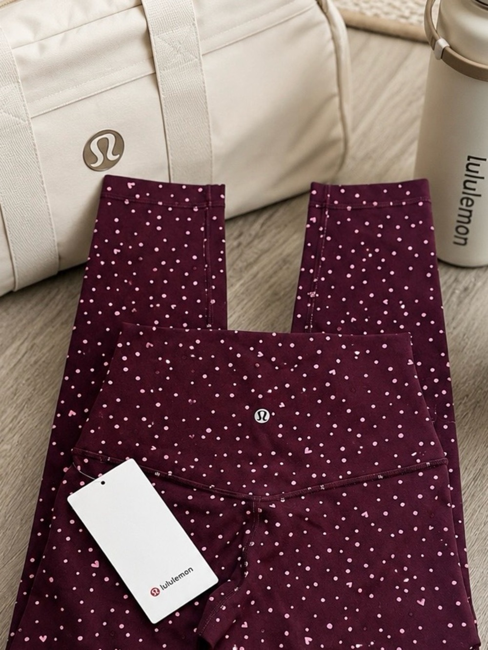 Lululemon Align No Line HR Pant 25” NWT SIZE 4